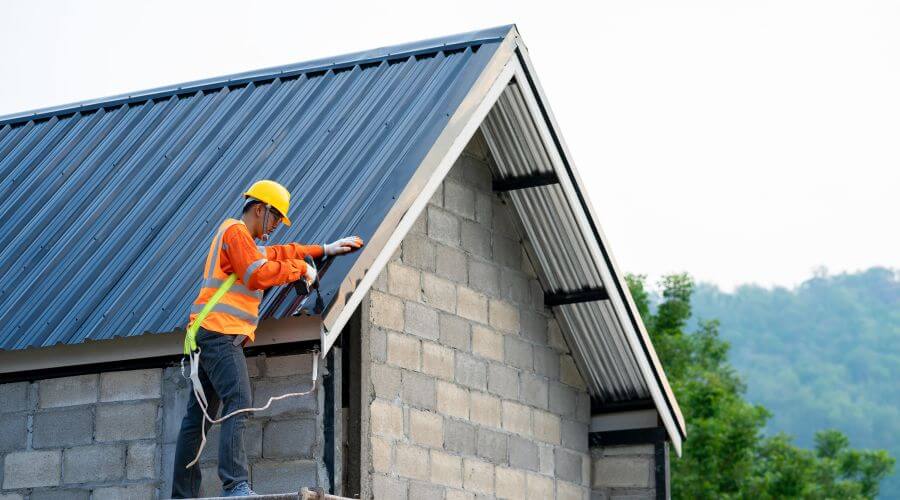 Expert top industrial roofings services in Perry, OK